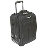 McKleinUSA Division 70785 R Series 17-Inch Detachable-Wheeled Laptop Backpack (Black)