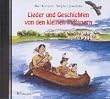 Lieder und Geschichten von den kleinen Indianern, 1 CD-Audio