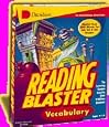 Reading Blaster Vocabulary