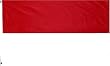 Monaco National Country Flag - 3 foot by 5 foot Polyester (New)