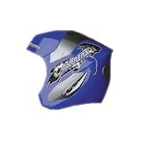 Carrera Typhoon Racing Helmet - 52cm-Red