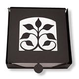 Leaf Fan Napkin Holder
