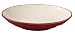 Pfaltzgraff Weir in Your Kitchen 20-Ounce Soup Salad Bowl, Cayenne