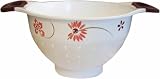 Corelle Coordinates Square 5 Quart Colander, 87238, Pretty Pink