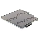 31VHBhaNS6L. SL160  Mediabay Replacement Battery 310 9124 for Dell Laptops