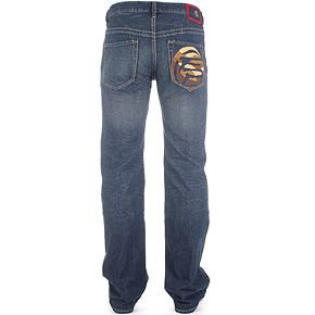 Etienne Ozeki "Beau" denim jeans