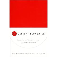 21st Century Economics: Perspectives of Socioeconomics for a Changing World