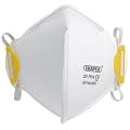 Draper 69595 Disposable Vertical Dust Mask