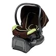 Centre DX Infant Car Seat - Chocolate and Keylime