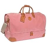 Brics Life 22 Holdall - Camel