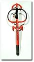 The Club 7500 Quad Lock Club Vehicle and Air Bag Anti-Theft Device
