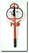 THE CLUB Quad Lock System ? Red
