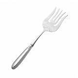 Wallace Italian Sterling Impero Hostess Helper Large Serving Fork