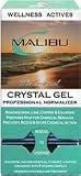 Malibu 2000 Crystal Gel Treatment Box of 12