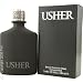 Usher By Usher For Men. Eau De Toilette Spray 3.4-Ounces