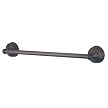 Kingston Brass 24" Towel Bar - Oil Rubbed Bronze
