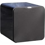 Velodyne SPL1000R Gloss Black 10 Inch Powered Subwoofer