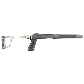 BUTLER CREEK STAINLESS STEEL RUGER 10 22 FOLDING STOCKDesc: Pinned-Style by 