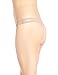 OnGossamer Women's Stretch Lace Thong Panty