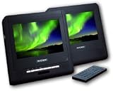 Nextbase NB97AM Twin Screen DVD player