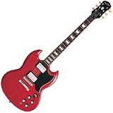 Epiphone G-400 SG Electric Guitar, Cherry