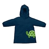 i play. Unisex-Baby Infant Pocket Raincoat