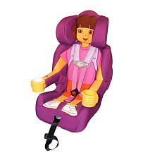Nickelodeon Booster Seat Color/Pattern: Dora the Explorer