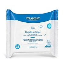 Mustela Facial Cleansing Cloth