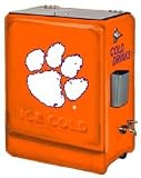 Clemson Tigers College Nostalgic Cooler Chest