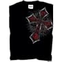 The Cross 2 Adult T-Shirt-xx-large