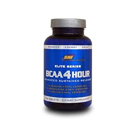 SNI BCAA 4 Hour