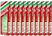 10-10packs of Easy Draw Magic 25 Cigarette Filters