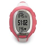 Garmin Women’s FR60 LTD Color: Pink/White