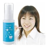 健康グッズ／オーラルケア／トゥースワックスコーティング