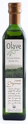 Olave Organic Extra Virgin Olive Oil -16.9 oz