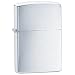 Zippo - Brushed Chrome