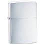 Zippo "Brushed Chrome" Classic Full Size Lighter, 200