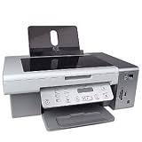 Lexmark X4550 Wireless USB 2.0 All-In-One Inkjet Printer