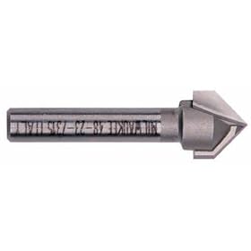 Milwaukee 48-23-7315 1 2 by 1-3 4-Inch V-Grooving Router Bit with 1 4-Inch Shank by Milwaukee