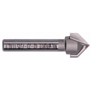 Milwaukee 48-23-7315 1 2 by 1-3 4-Inch V-Grooving Router Bit with 1 4-Inch Shank by 