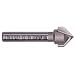 Milwaukee 48-23-7315 1/2 by 1-3/4-Inch V-Grooving Router Bit with 1/4-Inch Shank