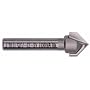 Milwaukee 48-23-7315 1/2 by 1-3/4-Inch V-Grooving Router Bit with 1/4-Inch Shank