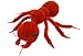 Giant Microbes - Red Ant (Solenopsis invicta) Educational Plush Toy