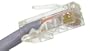 100-pack 7ft Gray Cat5e Patch Cord