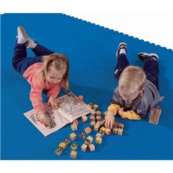 Step2 24-Inch Playmats (1 set of 4 mats)