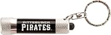 National Design Pittsburgh Pirates Chroma Flashlight Keychain (LAK-GCW)