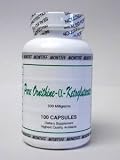 Montiff Ornithine-Ketoglutarate, 500mg - 100 Capsules