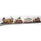 Holiday Express Animated Electric Train Set