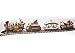  : Holiday Express Animated Electric Train Set