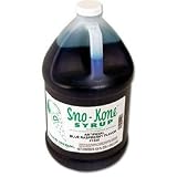 Sno-Kone Syrup - 4 Gallons (CS)